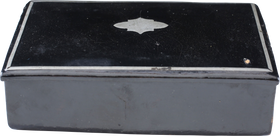 COLONIAL AMERICAN SNUFF BOX - The History Gift Store