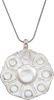 ROMAN WHEEL OF FORTUNE AMULET NECKLACE, 3RD-6TH CENTURY AD - The History Gift Store