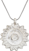 ROMAN/MEDIEVAL WHEEL OF FORTUNE AMULET NECKLACE, 5TH-7TH CENTURY AD - Fagan Arms