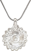 ROMAN WHEEL OF FORTUNE AMULET NECKLACE, 3ND-6TH CENTURY AD - Fagan Arms