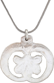 MEDIEVAL SCANDINAVIAN WOMAN’S PENDANT NECKLACE 12TH-13TH CENTURY - The History Gift Store