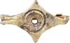 ROMAN WOMAN’S AMULETIC BROOCH C.2ND-4TH CENTURY - Fagan Arms