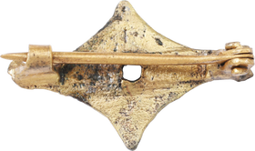 ROMAN WOMAN’S AMULETIC BROOCH C.2ND-4TH CENTURY - Fagan Arms