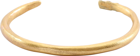 VIKING SERPENT BRACELET, 8TH-10TH CENTURY AD - The History Gift Store