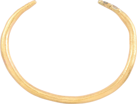 VIKING SERPENT BRACELET, 8TH-10TH CENTURY AD - The History Gift Store