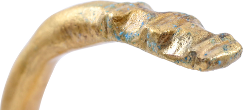 VIKING SERPENT BRACELET, 8TH-10TH CENTURY AD - The History Gift Store