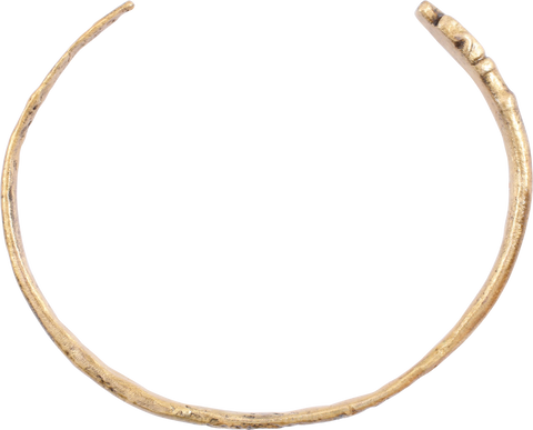 VIKING SERPENT BRACELET, 8TH-10TH CENTURY AD - The History Gift Store