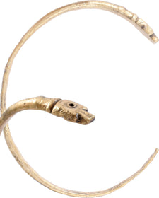 VIKING SERPENT BRACELET, 8TH-10TH CENTURY AD - The History Gift Store