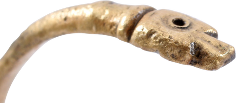 VIKING SERPENT BRACELET, 8TH-10TH CENTURY AD - The History Gift Store