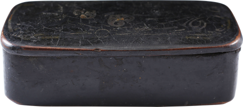 WWI SOLDIER’S SNUFF BOX - The History Gift Store