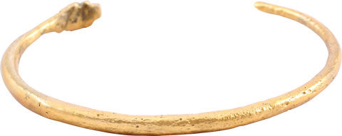 FINE VIKING SERPENT BRACELET, 8TH-10TH CENTURY AD - The History Gift Store