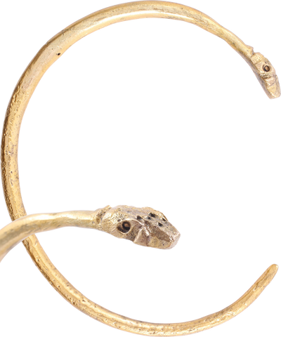 FINE VIKING SERPENT BRACELET, 8TH-10TH CENTURY AD - The History Gift Store