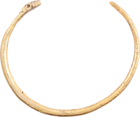 FINE VIKING SERPENT BRACELET, 8TH-10TH CENTURY AD - The History Gift Store