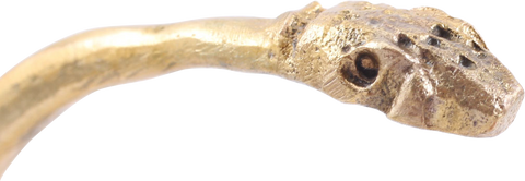 FINE VIKING SERPENT BRACELET, 8TH-10TH CENTURY AD - The History Gift Store