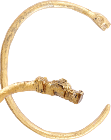 VIKING SERPENT BRACELET, 8TH-10TH CENTURY AD - The History Gift Store