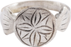 EUROPEAN CHRISTIAN RING, 1400-1600, SIZE 10 - The History Gift Store