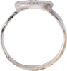 EUROPEAN CHRISTIAN RING, 1400-1600, SIZE 10 - The History Gift Store