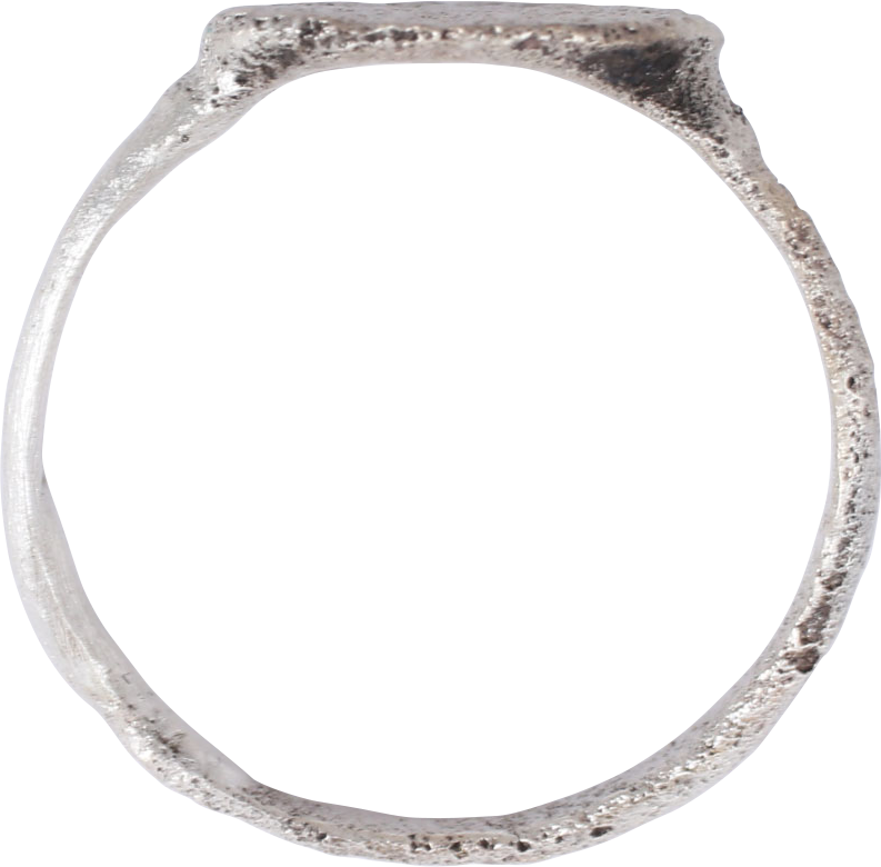 MEDIEVAL EUROPEAN RING, SIZE 9 ½ - The History Gift Store