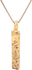 RARE VIKING WOMAN WARRIOR’S BRACELET PENDANT NECKLACE - Fagan Arms