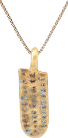 VIKING WOMAN WARRIOR’S BRACELET PENDANT NECKLACE, 10th-11th CENTURY AD - The History Gift Store