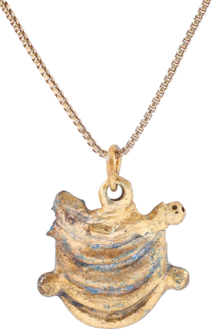 FRENCH WOMAN’S PENDANT, C.1250-1450 - Fagan Arms