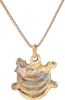FRENCH WOMAN’S PENDANT, C.1250-1450 - Fagan Arms
