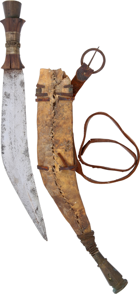 DJIBOUTI SLASHING KNIFE GILE - Fagan Arms