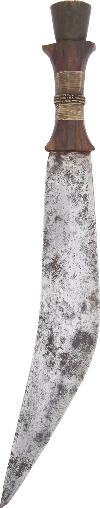 DJIBOUTI SLASHING KNIFE GILE - Fagan Arms