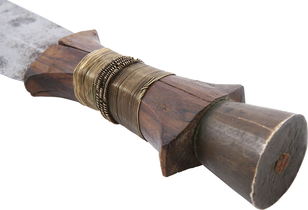 DJIBOUTI SLASHING KNIFE GILE - Fagan Arms