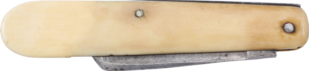 ENGLISH FOLDING SCALPEL, 19TH CENTURY - Fagan Arms