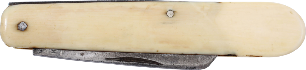 ENGLISH FOLDING SCALPEL, 19TH CENTURY - Fagan Arms