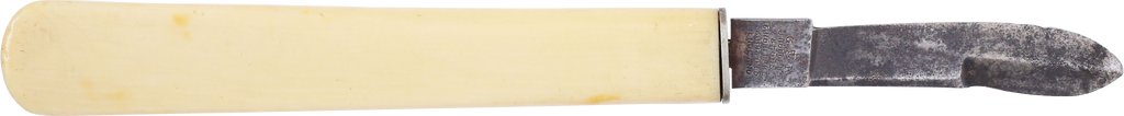 BRITISH SURGEON’S SCALPLE WWI - Fagan Arms