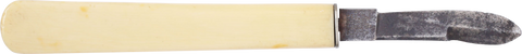 BRITISH SURGEON’S SCALPLE WWI - Fagan Arms