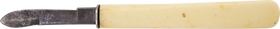 BRITISH SURGEON’S SCALPLE WWI - Fagan Arms