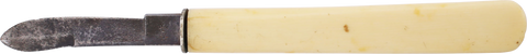 BRITISH SURGEON’S SCALPLE WWI - Fagan Arms