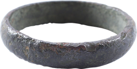 VIKING WEDDING RING IRELAND 850-1050, SIZE 4 ½ - Fagan Arms