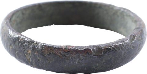 VIKING WEDDING RING IRELAND 850-1050, SIZE 4 ½ - Fagan Arms