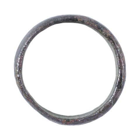 VIKING WEDDING RING IRELAND 850-1050, SIZE 4 ½ - Fagan Arms