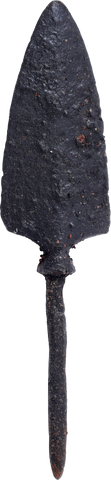 ANCIENT VIKING RAIDER’S TANGED ARROWHEAD, 850-1000 AD - The History Gift Store