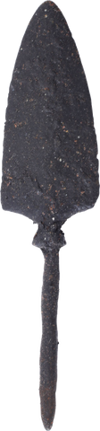 ANCIENT VIKING RAIDER’S TANGED ARROWHEAD, 850-1000 AD - The History Gift Store