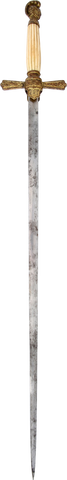 CIVIL WAR MILITIA SWORD C.1840-50 - Fagan Arms