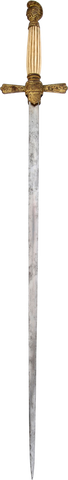 CIVIL WAR MILITIA SWORD C.1840-50 - Fagan Arms