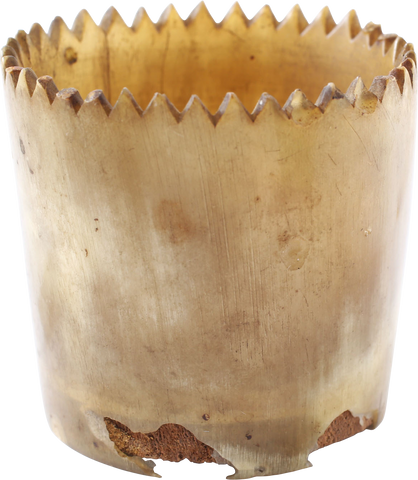 COLONIAL AMERICAN RUM CUP - The History Gift Store