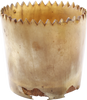 COLONIAL AMERICAN RUM CUP - The History Gift Store