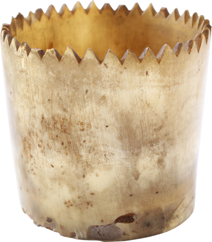COLONIAL AMERICAN RUM CUP - The History Gift Store