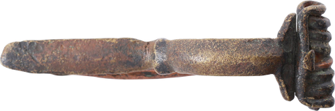 ROMAN/BYZANTINE FIBULA, C. 4TH-6TH CENTURY - Fagan Arms