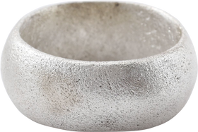 WORLD WAR I TRENCH ART RING, SIZE 7 - Fagan Arms