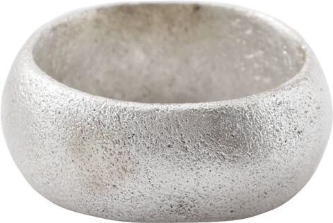 WORLD WAR I TRENCH ART RING, SIZE 7 - Fagan Arms