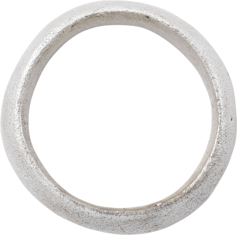 WORLD WAR I TRENCH ART RING, SIZE 7 - Fagan Arms