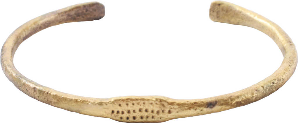 VIKING SERPENT BRACELET, 800-1000AD - Fagan Arms